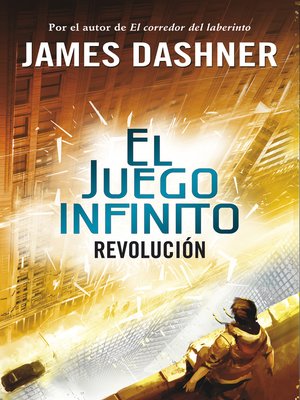 cover image of Revolución (El juego infinito 2)